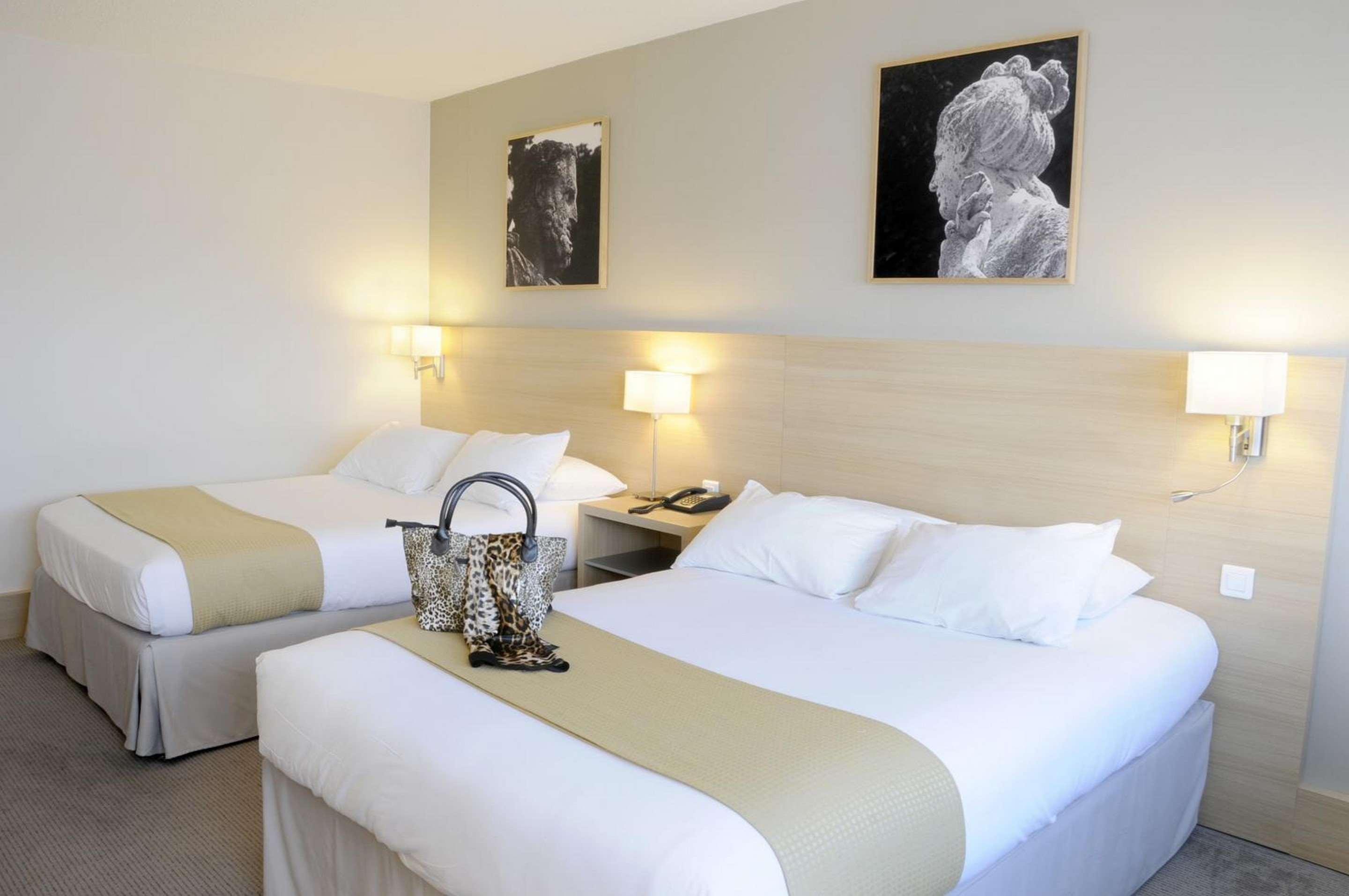 Best Western Plus Paris Orly Airport Rungis Esterno foto