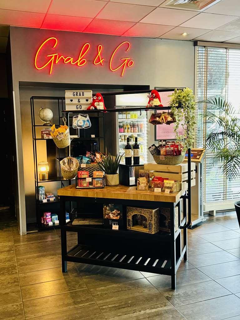 Best Western Plus Paris Orly Airport Rungis Interno foto