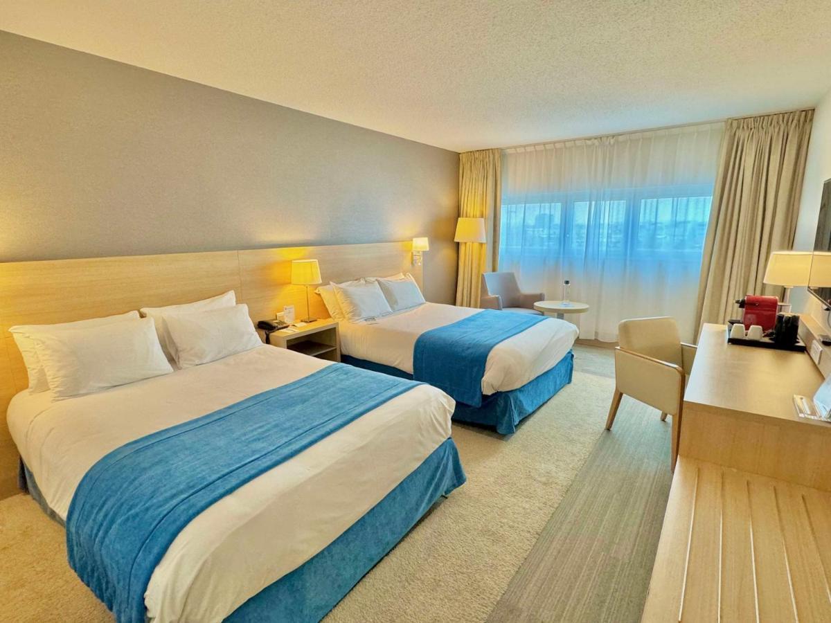 Best Western Plus Paris Orly Airport Rungis Esterno foto