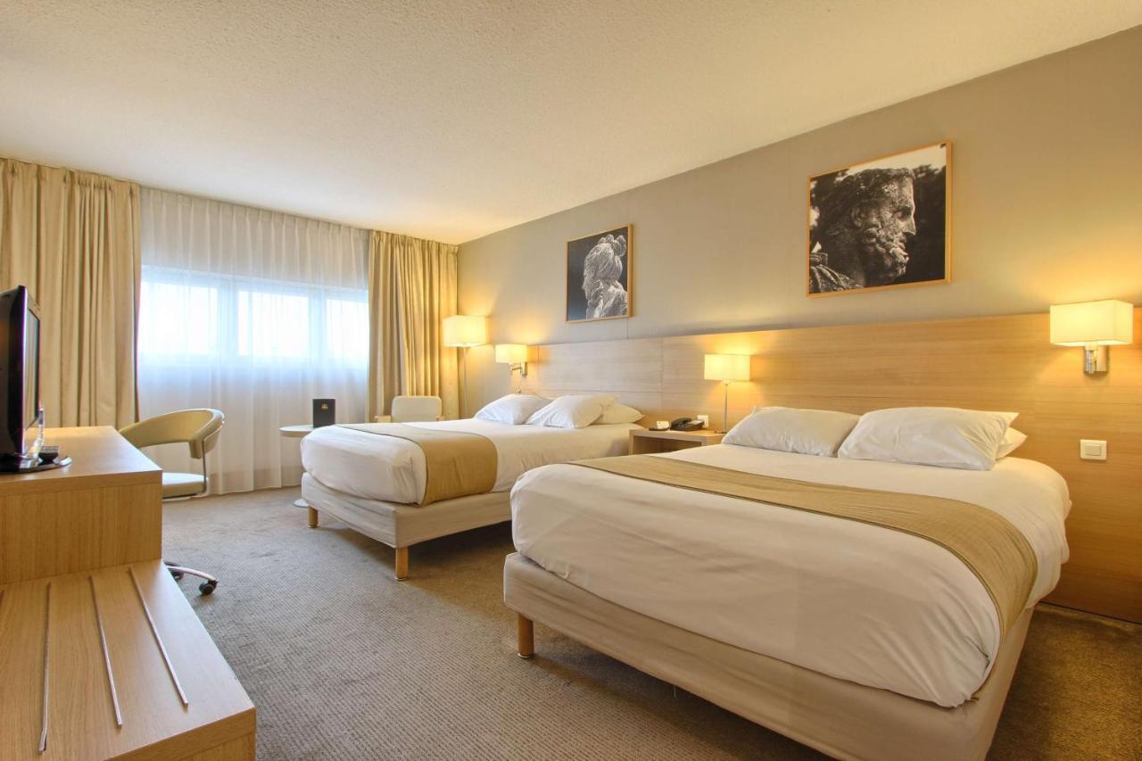Best Western Plus Paris Orly Airport Rungis Esterno foto