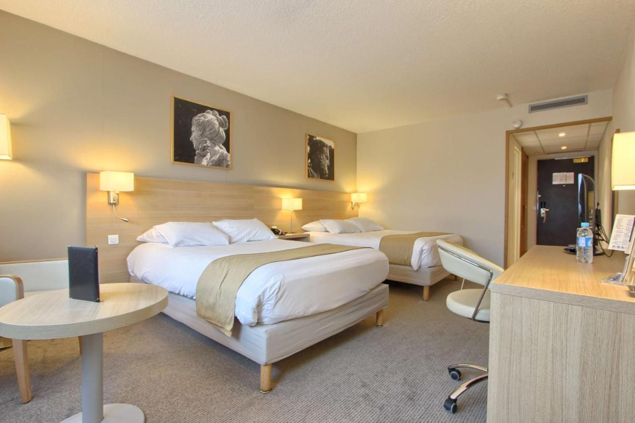 Best Western Plus Paris Orly Airport Rungis Esterno foto