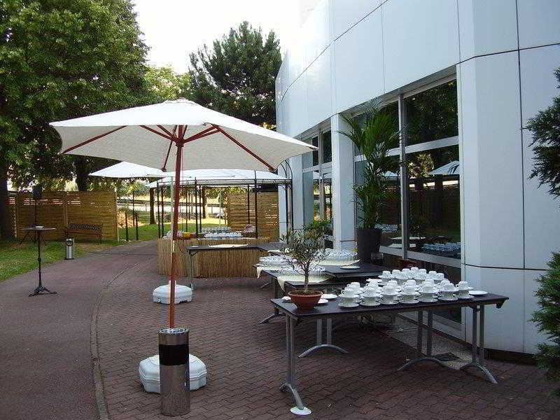 Best Western Plus Paris Orly Airport Rungis Ristorante foto