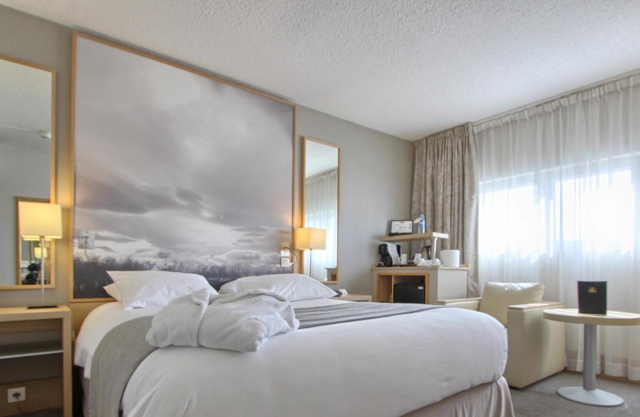 Best Western Plus Paris Orly Airport Rungis Esterno foto