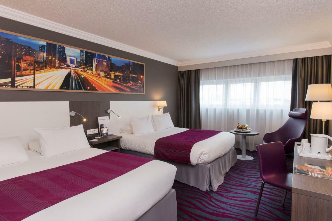 Best Western Plus Paris Orly Airport Rungis Esterno foto